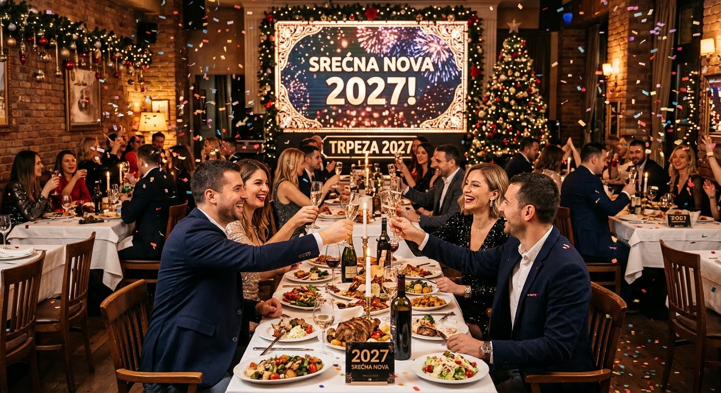 Doček nove godine 2027